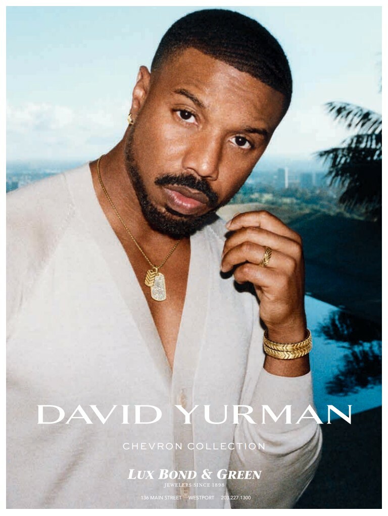 David Yurman Ad