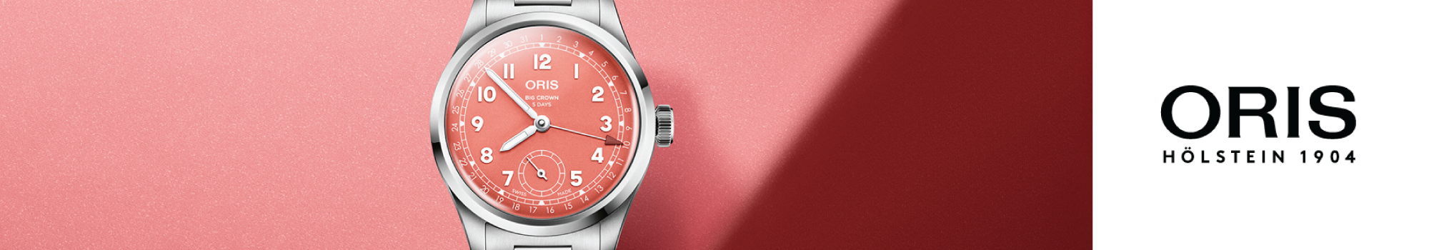 Oris Watch