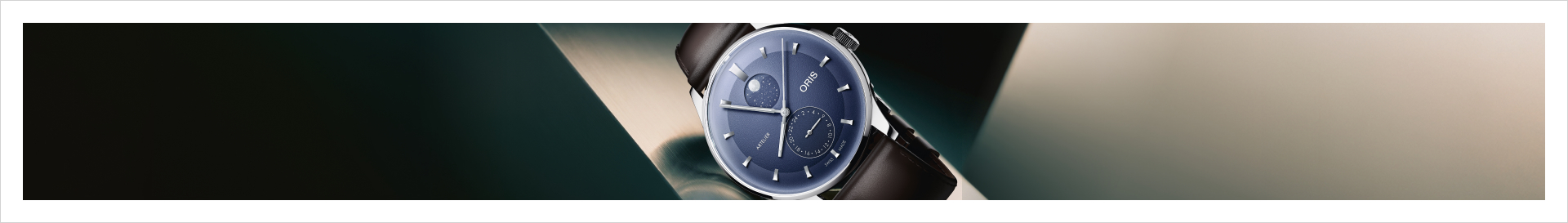 Oris Watch