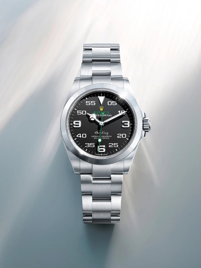Rolex Air-King Watch