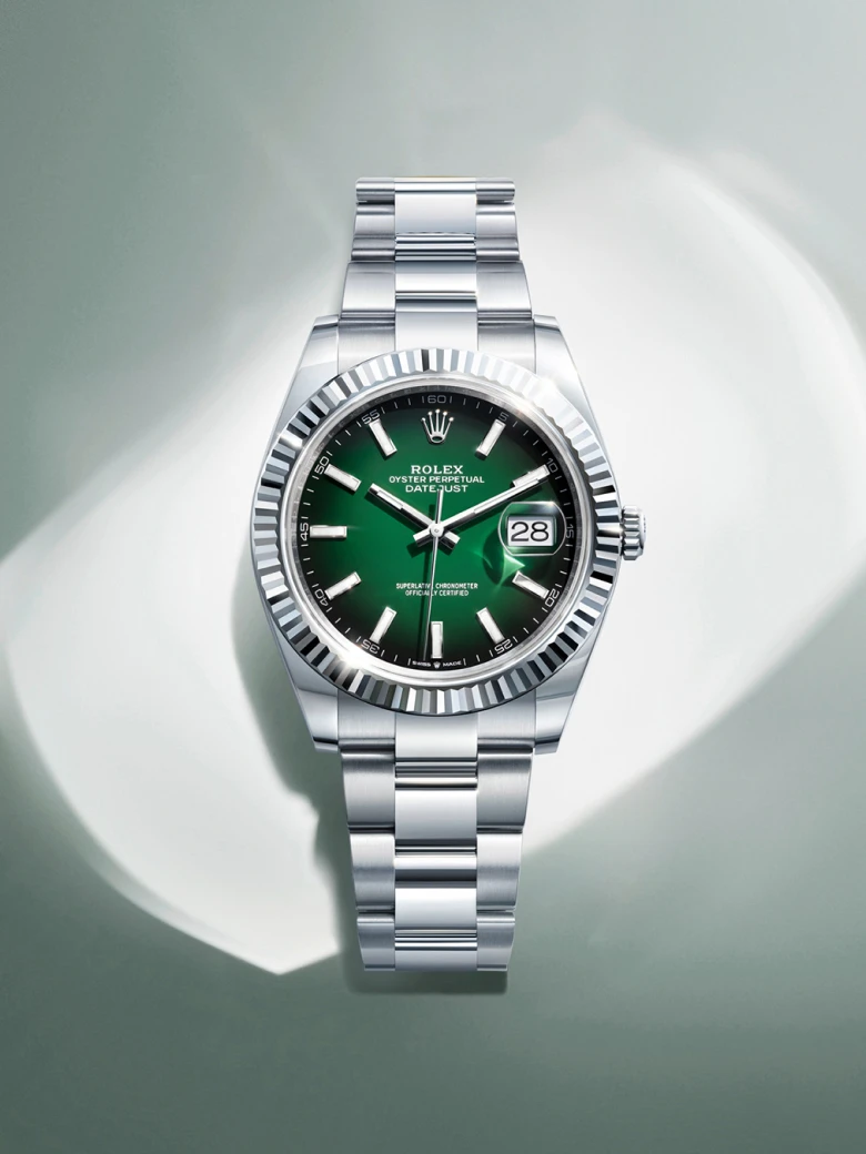 Rolex Datejust Watch