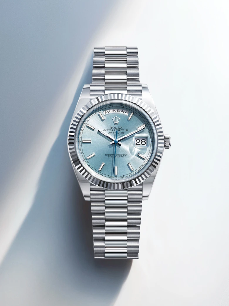 Rolex Day Date Watch