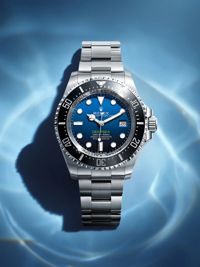 Rolex Deepsea Watch