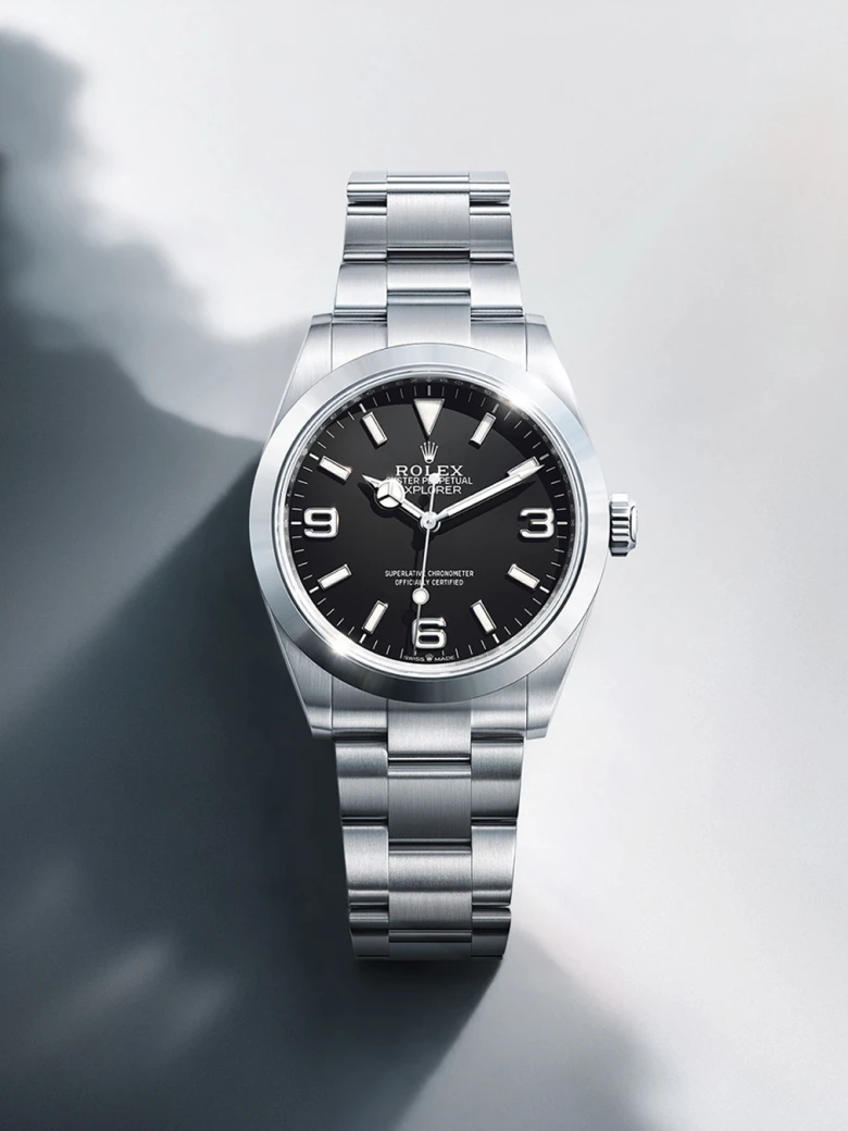 Rolex Explorer Watch
