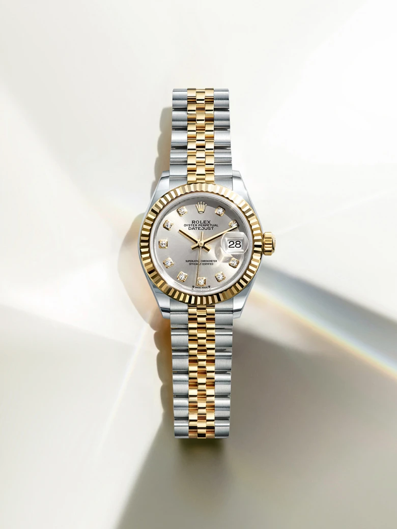 Rolex Lady-Datejust Watch