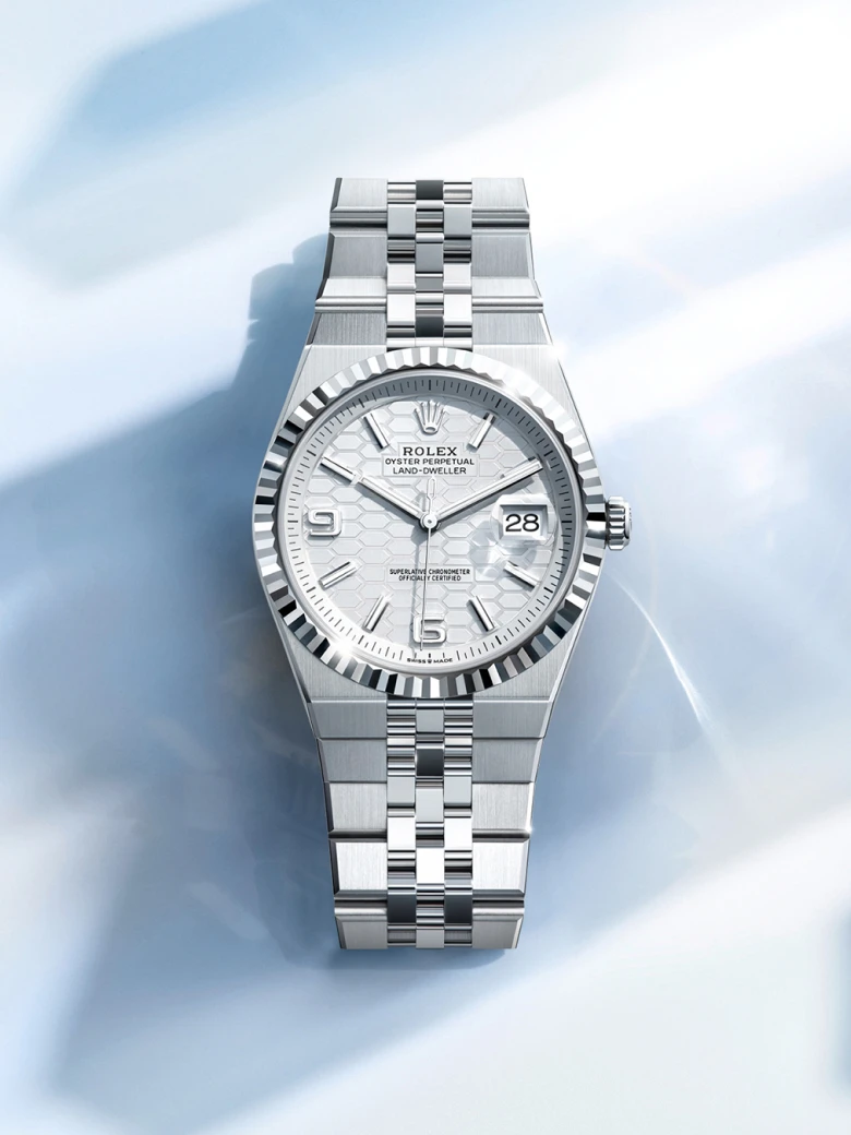 Rolex Land Dweller Watch