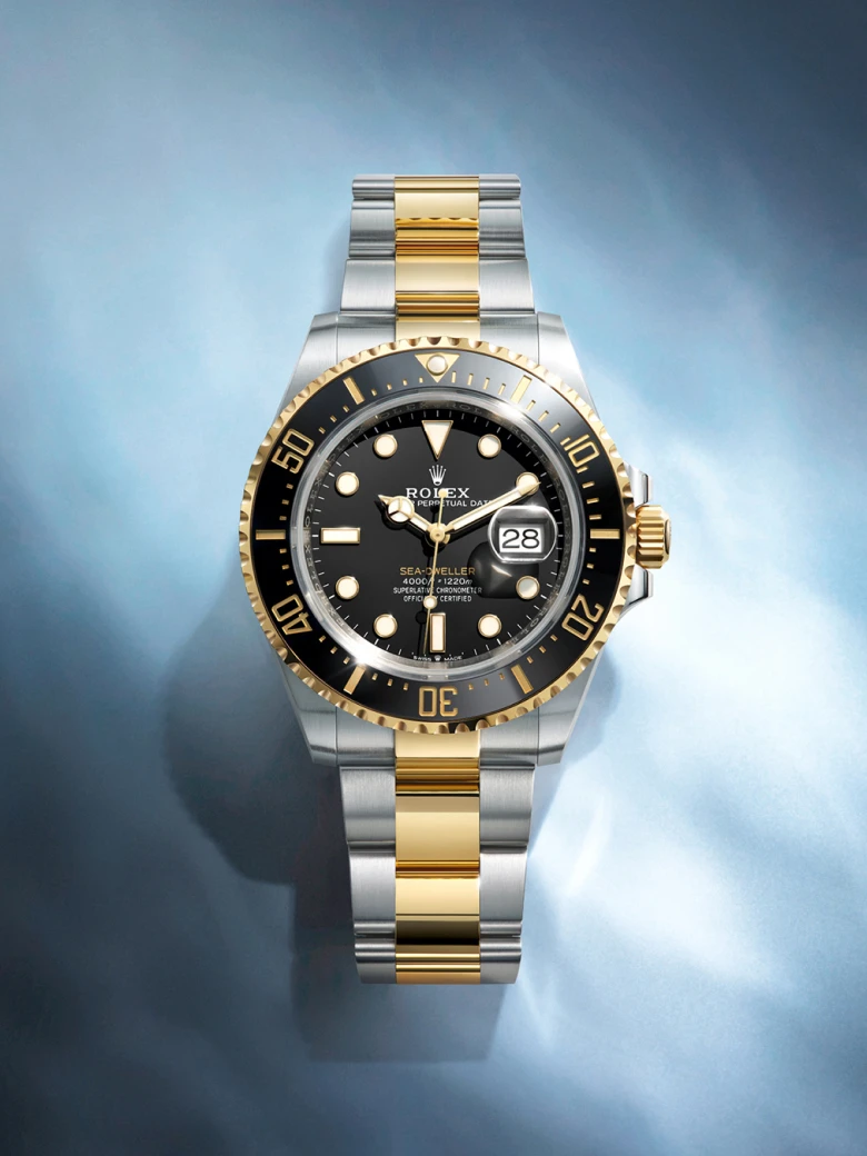 Rolex Sea-Dweller Watch