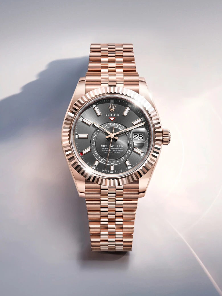 Rolex Sky-Dweller Watch
