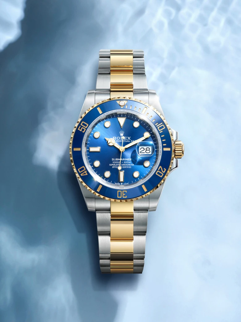 Rolex Submariner Watch