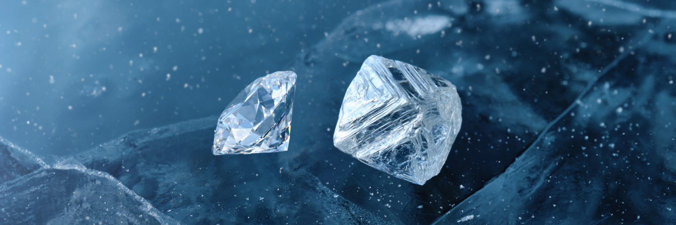 What is a Natural Diamond? | Lux Bond & Green
