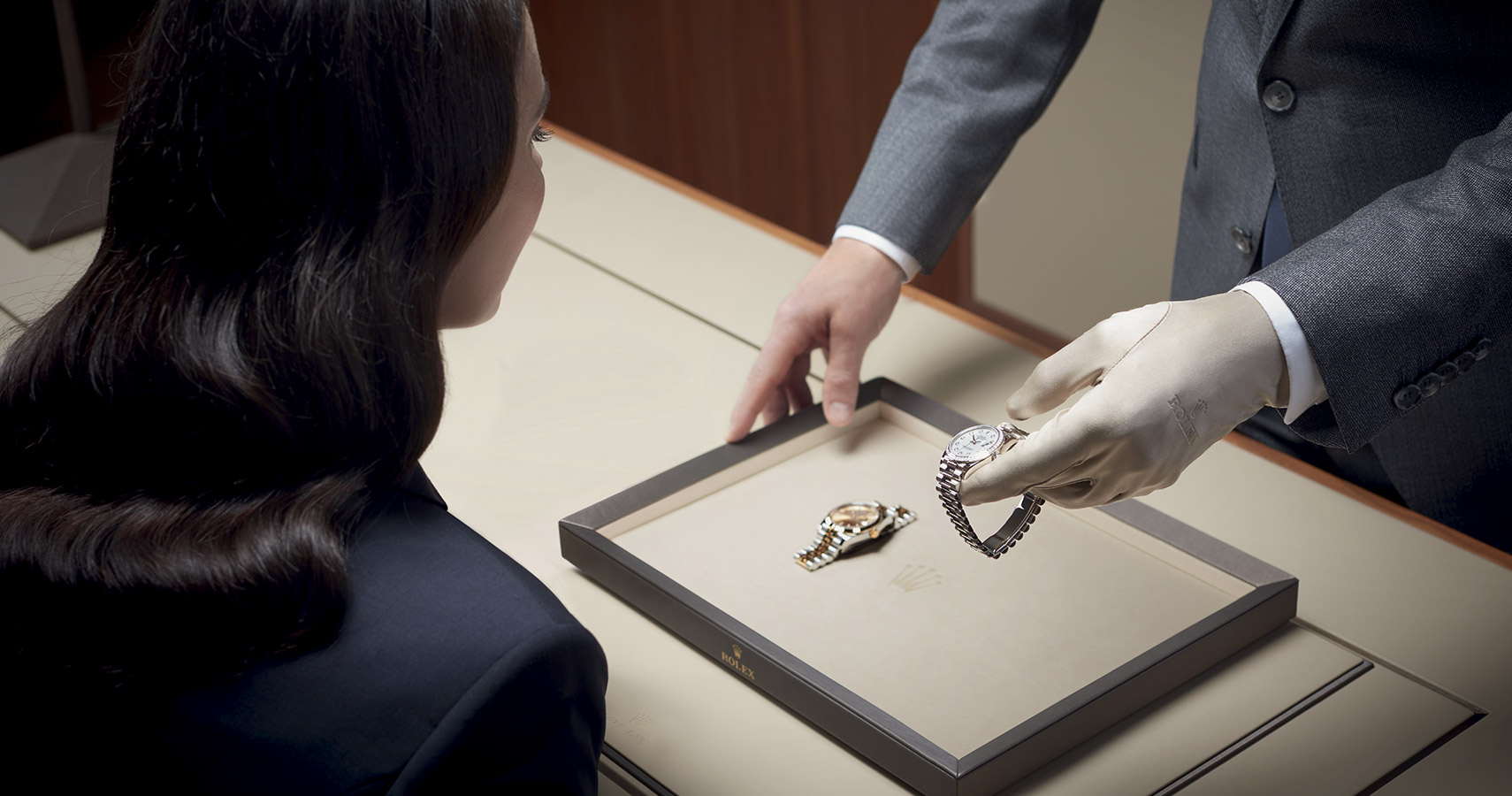 Rolex service