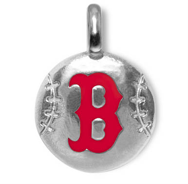 Mini MLB Red Sox Charm [2YCHM1783]