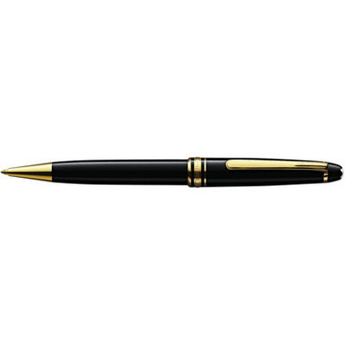 Meisterstuck Gold-Coated Ballpoint | Lux Bond & Green