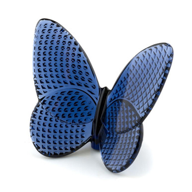 Papillon Lucky Butterfly Diamond Midnight Blue | Lux Bond & Green