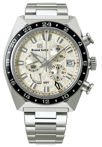 Spring Drive Chronograph SBGC253 | Lux Bond & Green