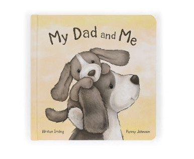 My Dad and Me Book | Lux Bond & Green