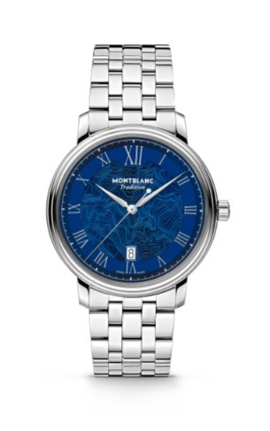 Tradition Automatic Date 40 mm | Lux Bond & Green