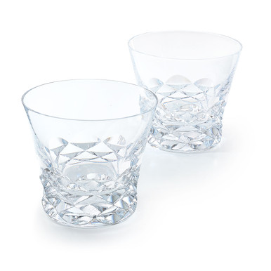 Swing Tumblers Set of 2 | Lux Bond & Green