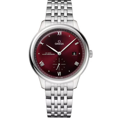 De Ville Prestige Watch | Lux Bond & Green