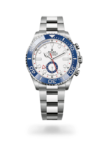 Rolex Yacht-Master II Oystersteel, M126680-0001 | Lux Bond & Green