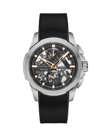 Independence Skeleton Chronograph | Lux Bond & Green