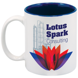 11 oz. Sublimatabled Ceramic Mug