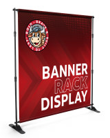 Banner Rack XL