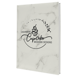 Laserable Leatherette 7 x 9 3/4 Sketch Book