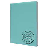 Laserable Leatherette 7 x 9 3/4 Sketch Book