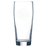 16 oz. Willi Becher Beer Glass