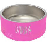 32 oz Polar Camel Pet Bowl