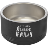 18 oz Polar Camel Pet Bowl