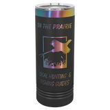 Ion Plated Polar Camel 22 oz. Skinny Tumbler with Slider Lid