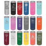 Polar Camel 22 oz. Skinny Tumbler with Slider Lid