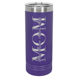 Polar Camel 22 oz. Skinny Tumbler with Slider Lid