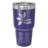 Polar Camel 30 oz. Ringneck Tumbler with Slider Lid