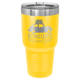 Polar Camel 30 oz. Ringneck Tumbler with Slider Lid