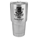 Polar Camel 30 oz. Ringneck Tumbler with Slider Lid