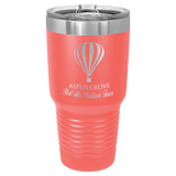 Polar Camel 30 oz. Ringneck Tumbler with Slider Lid