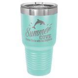 Polar Camel 30 oz. Ringneck Tumbler with Slider Lid