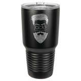 Polar Camel 30 oz. Ringneck Tumbler with Slider Lid