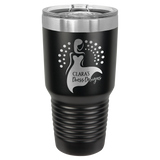 Polar Camel 30 oz. Ringneck Tumbler with Slider Lid