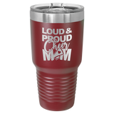 Polar Camel 30 oz. Ringneck Tumbler with Slider Lid