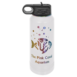Ion Plated 32 oz Polar Camel Water Bottle
