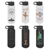 Ion Plated 32 oz Polar Camel Water Bottle
