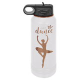 Ion Plated 32 oz Polar Camel Water Bottle