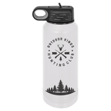 Ion Plated 32 oz Polar Camel Water Bottle