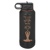 Ion Plated 32 oz Polar Camel Water Bottle