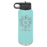 32 oz Polar Camel Water Bottle