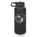 32 oz Polar Camel Water Bottle